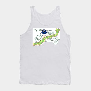 Crazy Little Kookybird Tank Top